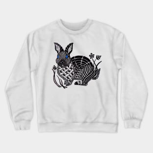 Rabbit🐇 Crewneck Sweatshirt